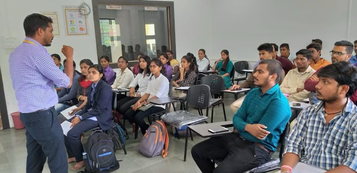 NSDC certified training program participants